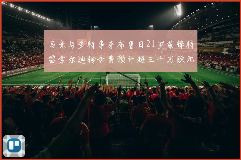 马竞与多特争夺布鲁日21岁前锋特雷索尔迪转会费预计超三千万欧元